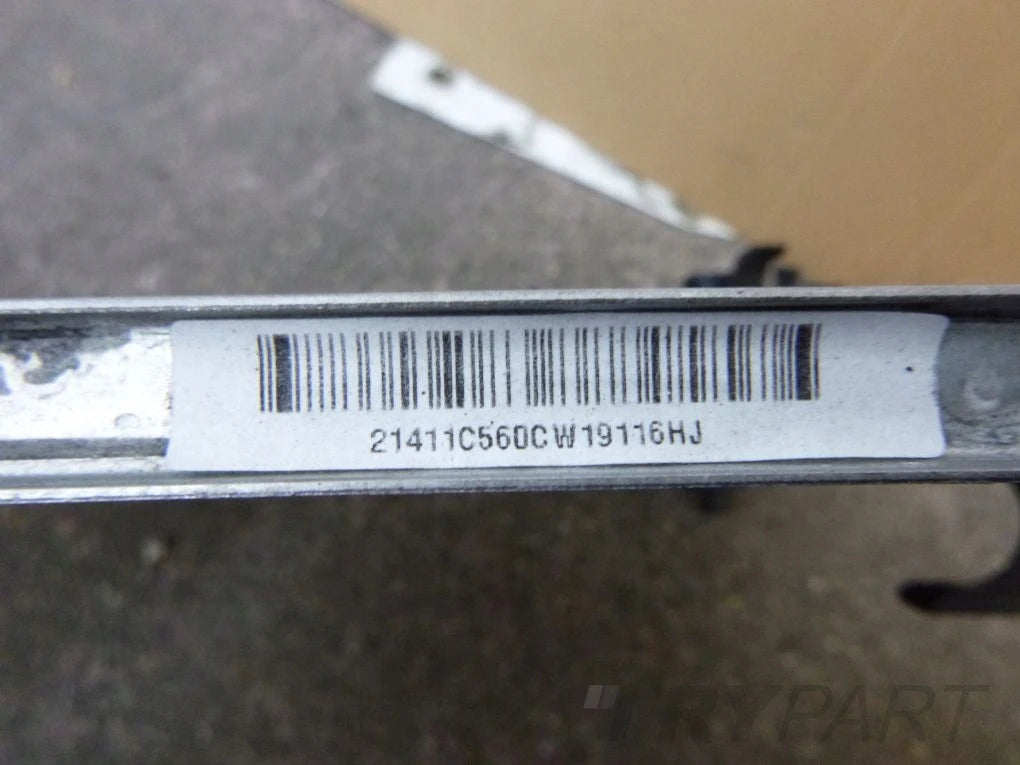 CAPTUR CLIO IV LODGY DOKKER DUSTER Water Radiator