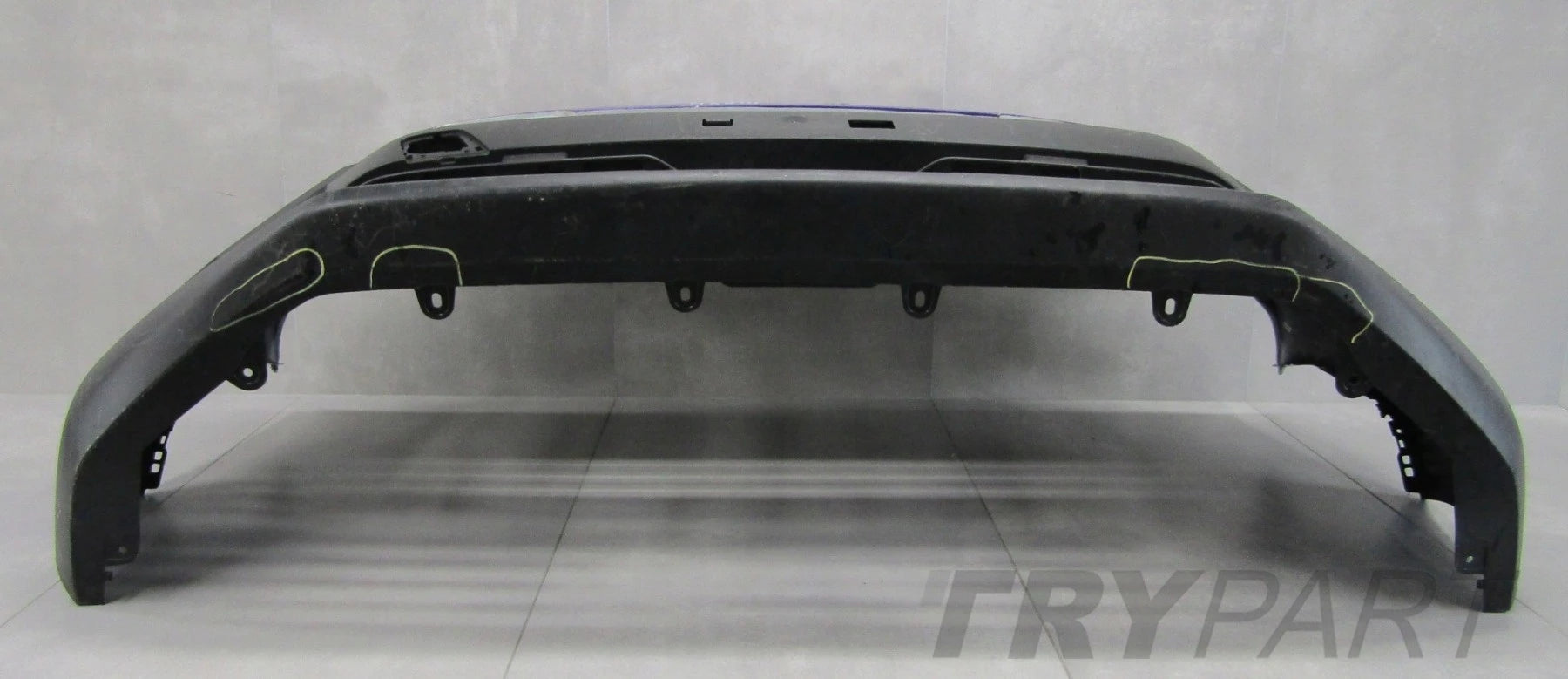 Front Bumper CITROEN JUMPY 3 III LIFT 23-
