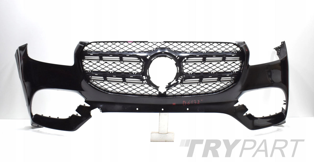 MERCEDES GLS W167 AMG X167 FRONT BUMPER ORG