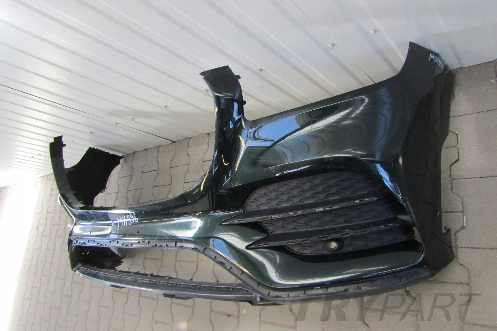 Front Bumper Mercedes GLS AMG 167 X167 20-