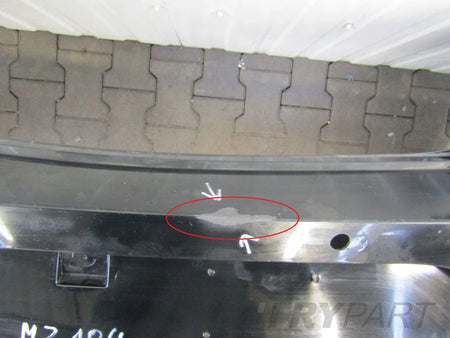 Rear Bumper SEAT LEON IV 4 KOMBI 20-