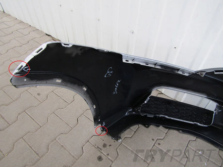 Front Bumper Honda Civic IX 9 HB 11-14