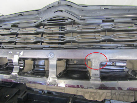 Front Bumper for Citroen DS4 11-15 (Cover)