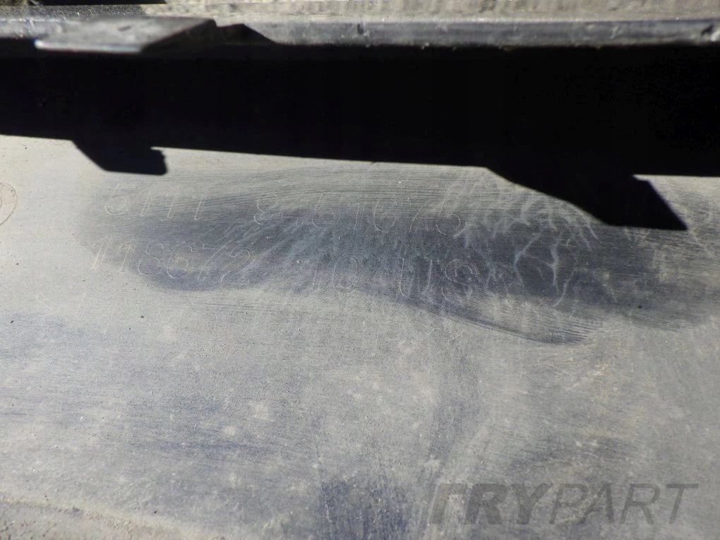 BMW XM G09 22- Front Bumper