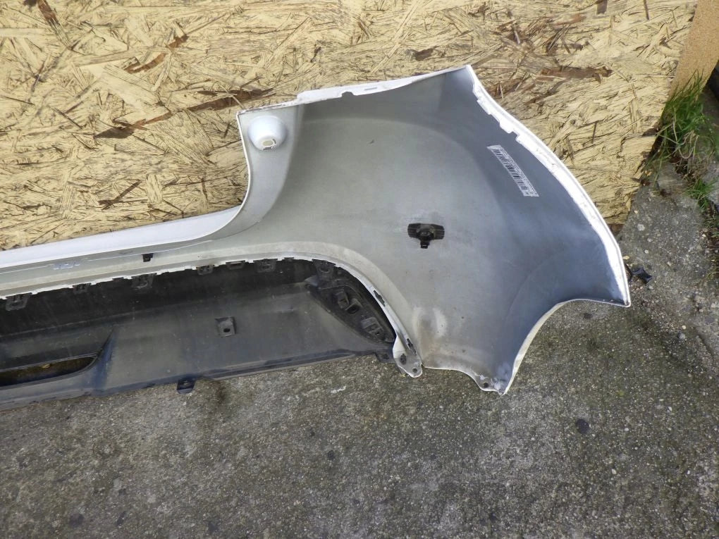 TOYOTA YARIS 4 IV P21 2020- Rear Bumper