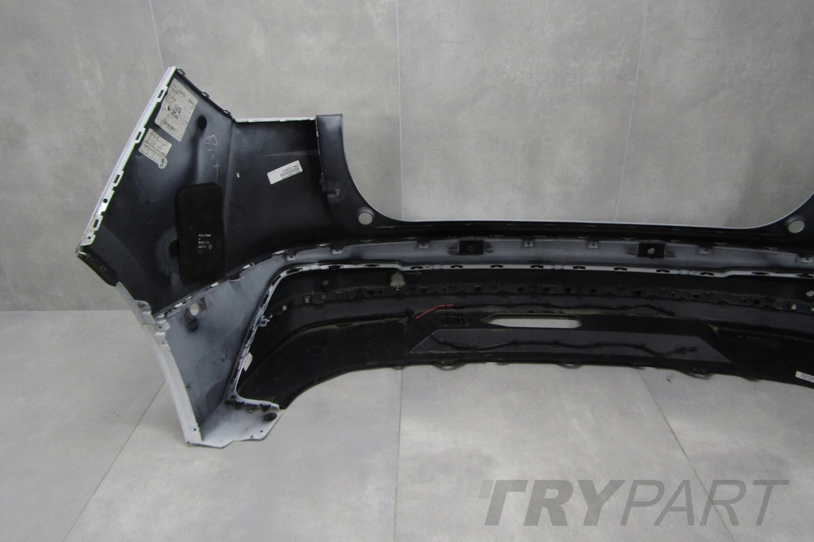 Rear Bumper Skoda Enyaq IV 4 5LG 21-