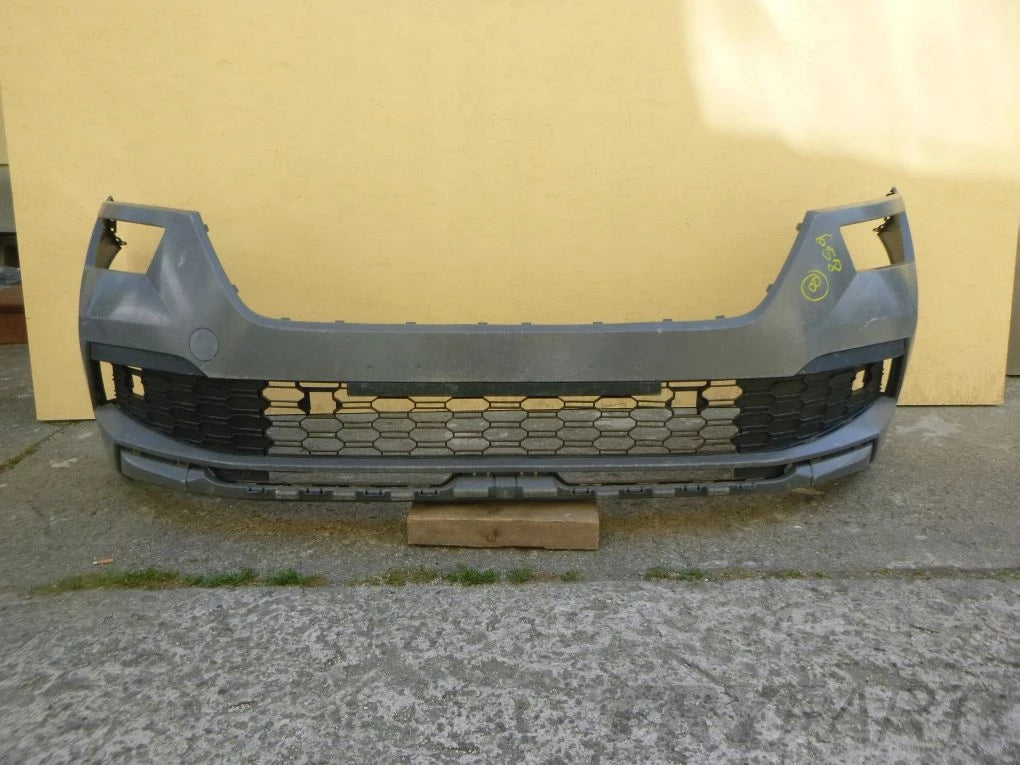 SKODA KAMIQ front bumper