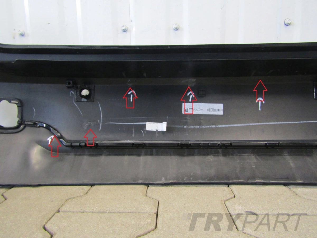 Rear Bumper BMW 3 G21 M-Pakiet Touring 18-