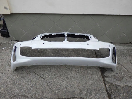 BMW 1 F40 M SPORT PACKAGE 2019- front bumper