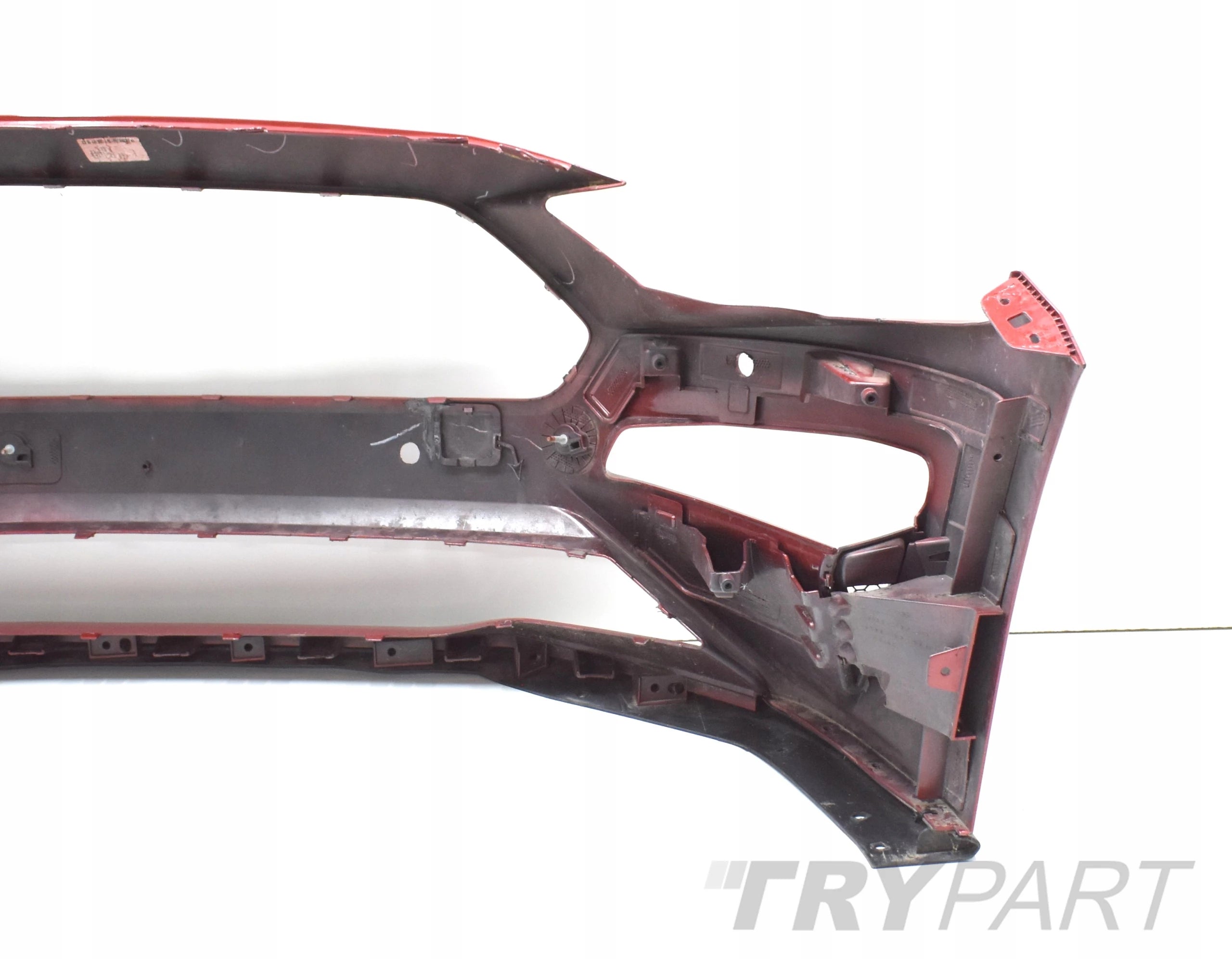 FORD MUSTANG VI LIFT GT FRONT BUMPER ORG + SPOILER