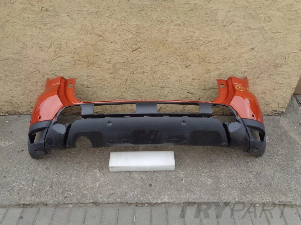 DACIA DUSTER 2 II 17- Rear Bumper