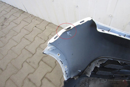 Front Bumper Honda CRV CR-V IV 4 USA 12-14
