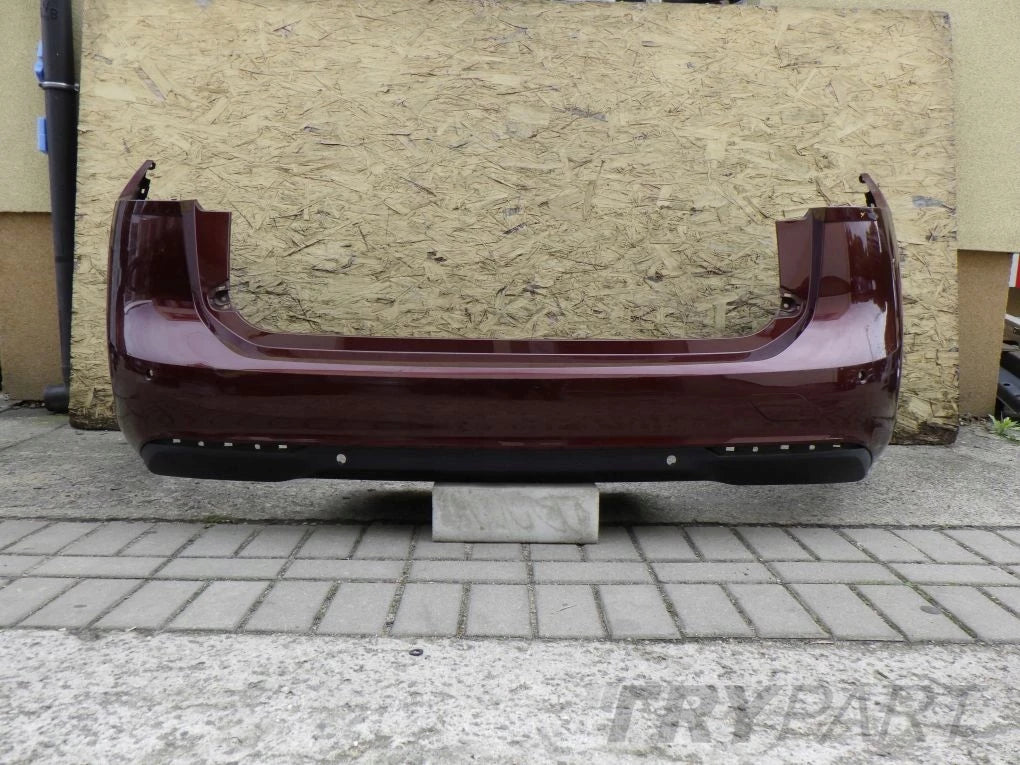 OPEL INSIGNIA B II 2 KOMBI 17- Rear bumper