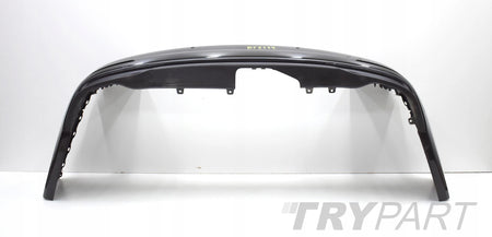 AUDI A6 C8 4K9 REAR BUMPER ORIGINAL ESTATE + DIFFUSER