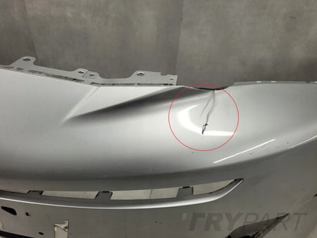 Front Bumper for Toyota Prius 4 IV 15-18