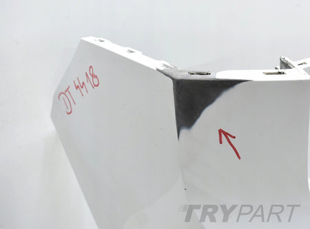 VW TIGUAN TIGUAN II 5NA REAR BUMPER + LOWER PART ORG