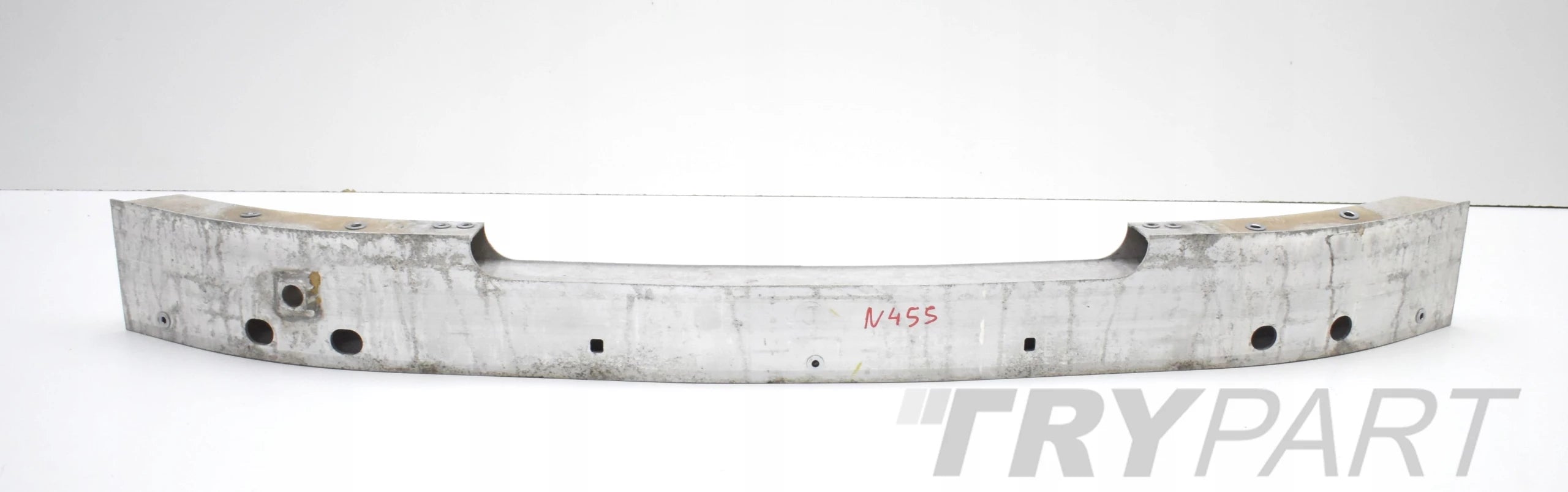 TOYOTA MIRAI II FRONT BUMPER COVER FRONT ORG + ABSORBER