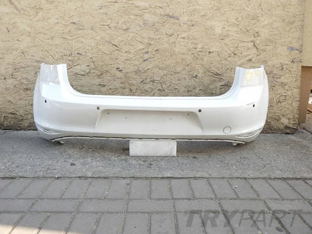 VW GOLF VII 7 5G6 12- Rear bumper