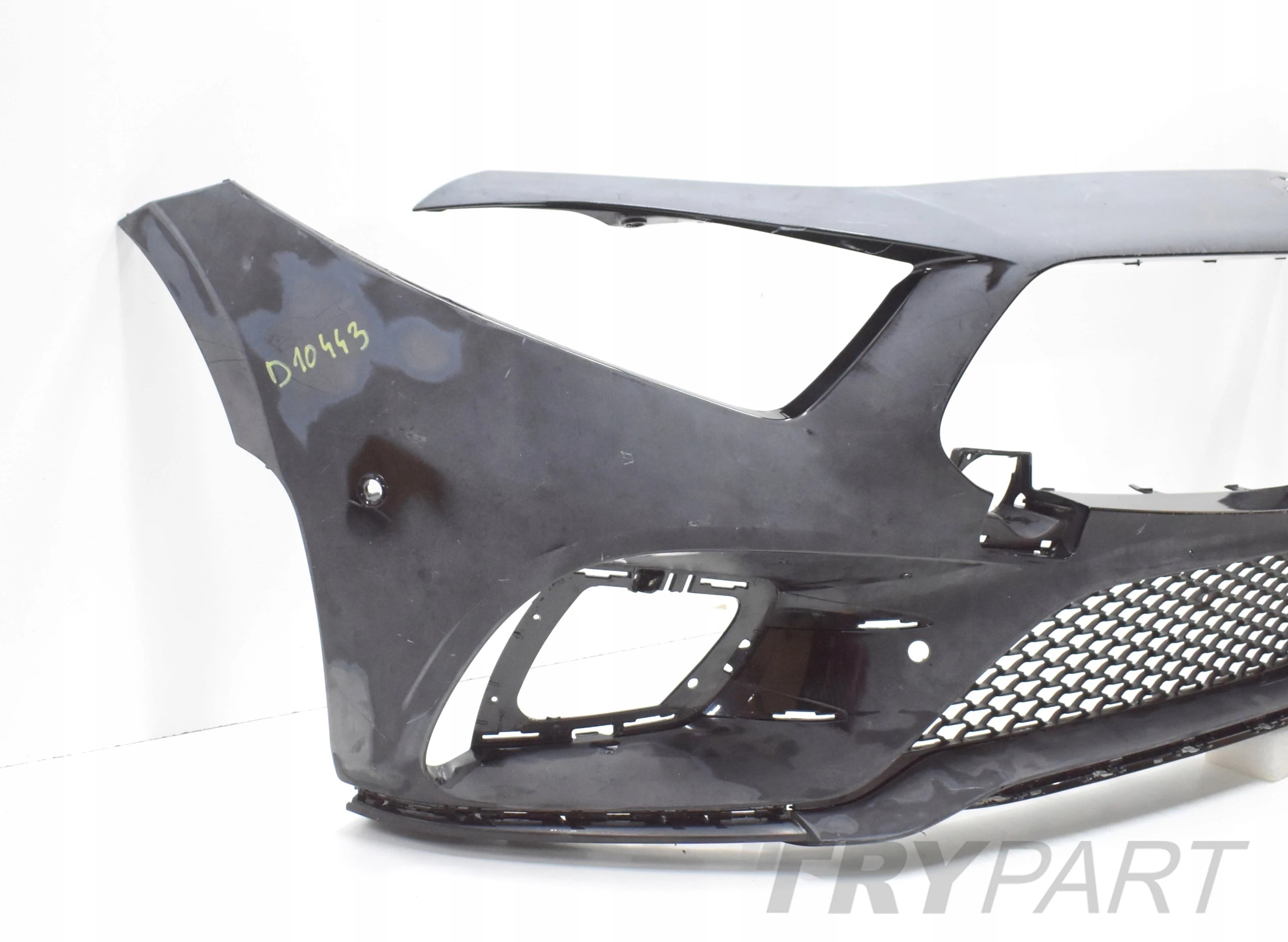 MERCEDES CLS W257 AMG FRONT BUMPER ORG + GRILLE