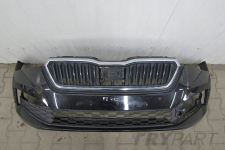 Front Bumper for Skoda Scala 657 19-22
