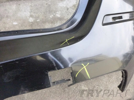 BMW 5 F11 M Package Rear Bumper