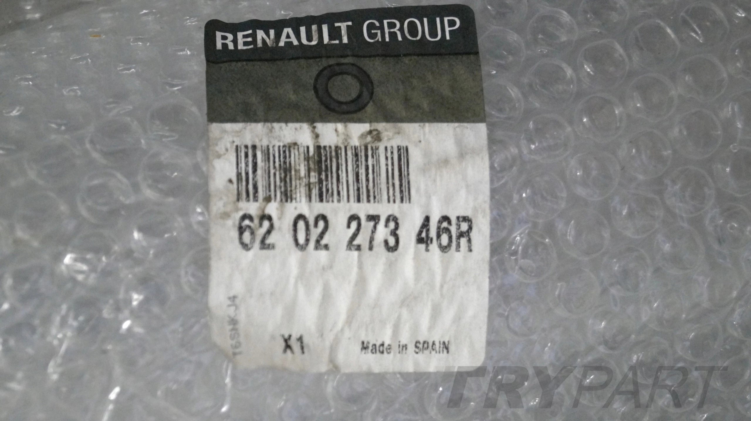 MEGANE III 3 RS LIFT 13-16 BRAND NEW FRONT BUMPER FRONT TEGNE ORIGINAL