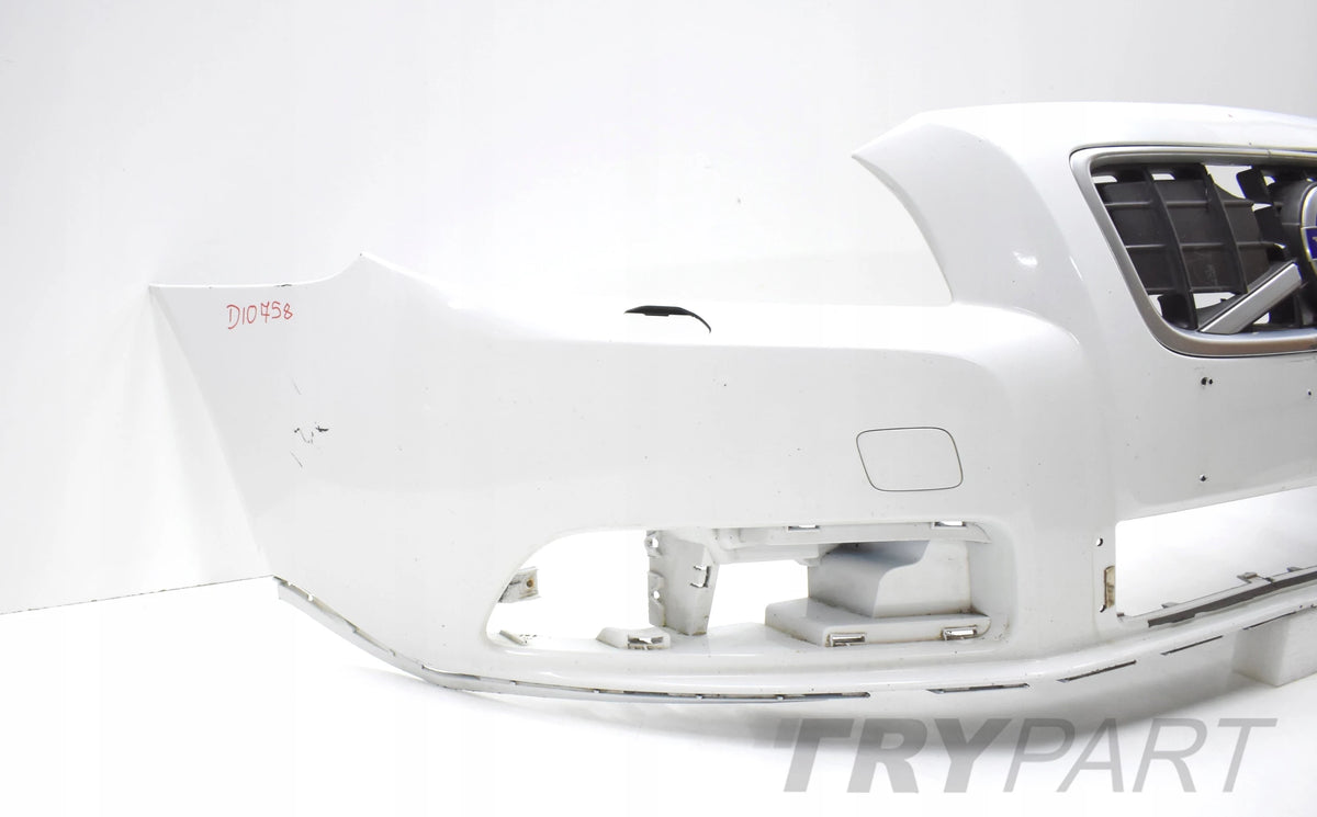 VOLVO V70 III R DESIGN FRONT BUMPER ORG