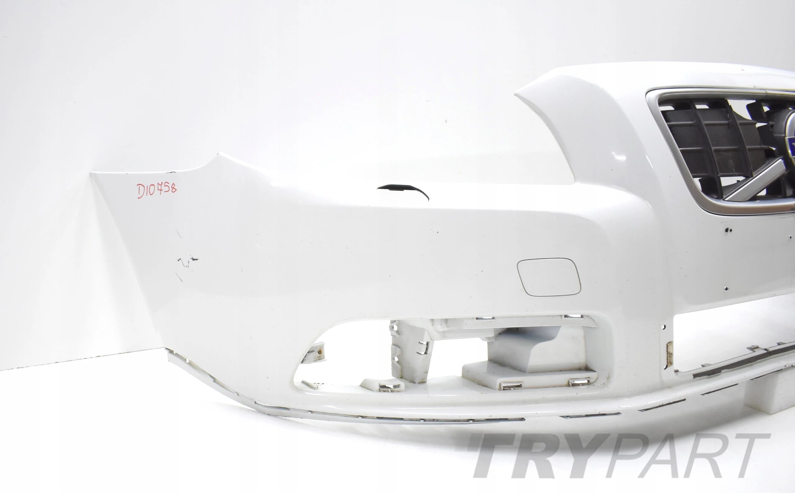 VOLVO V70 III R DESIGN FRONT BUMPER ORG