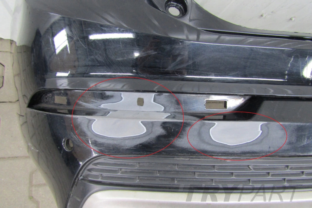 Rear Bumper Volvo XC90 II 2 INSCRIPTION 15-