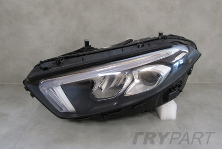 MERCEDES HEADLIGHT A CLASS W177 FULL LED 18-22 LH