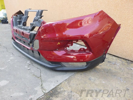 NISSAN QASHQAI II J11 LIFT 17- Front Bumper