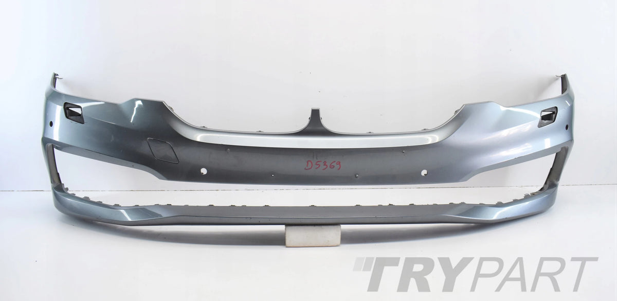 BMW G30 G31 FRONT BUMPER ORIGINAL