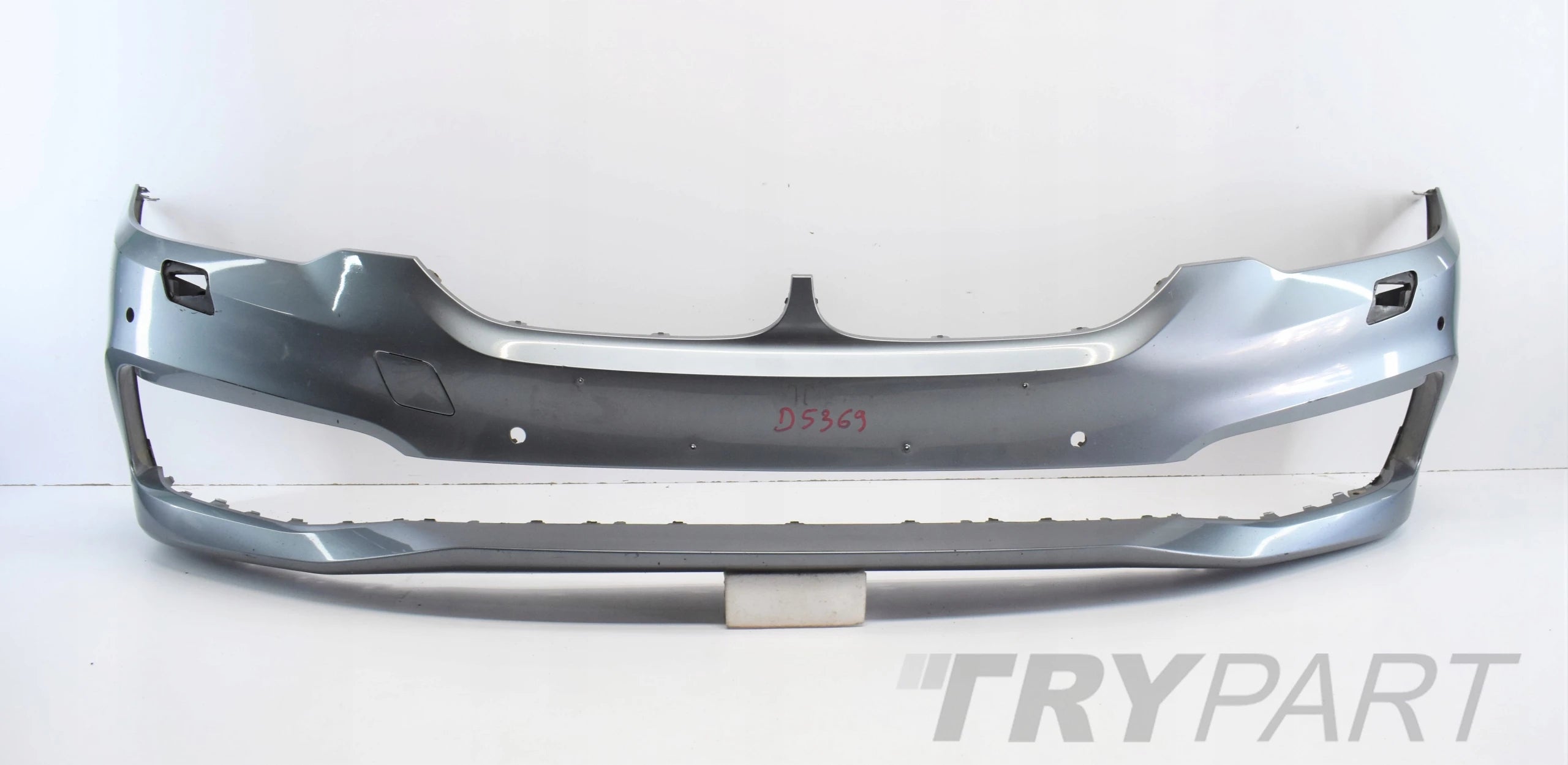 BMW G30 G31 FRONT BUMPER ORIGINAL