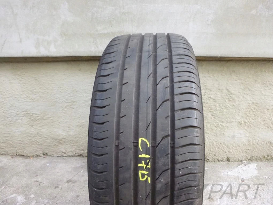 CONTINENTAL CONTI PREMIUM CONTACT 2 225 55 R17 tire