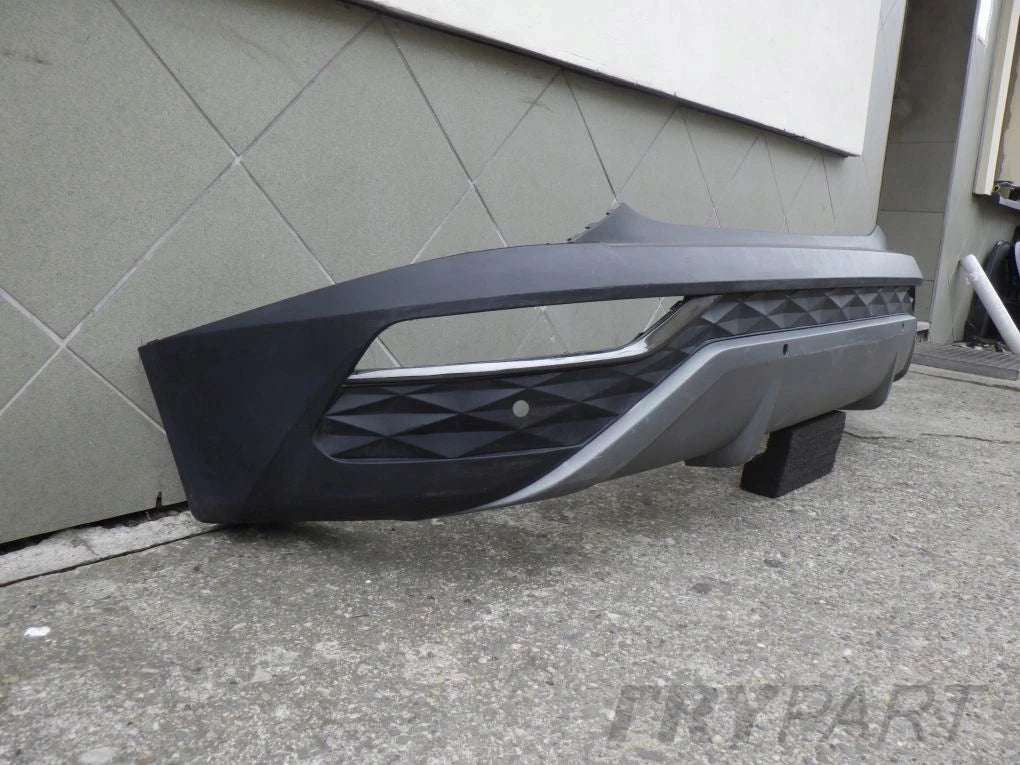 HYUNDAI TUCSON IV 4 20- Rear Bumper
