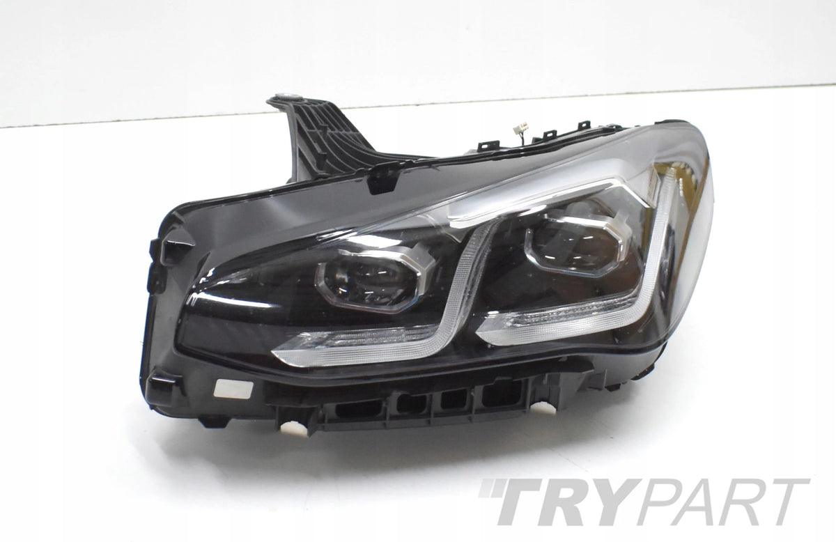 BMW 2 U06 LAMP LEFT FRONT LED HEADLIGHT ORG EU 5A42247-05F