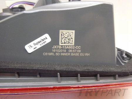 FORD FOCUS MK4 ST JX7B-13A602-CC Right Rear Lamp