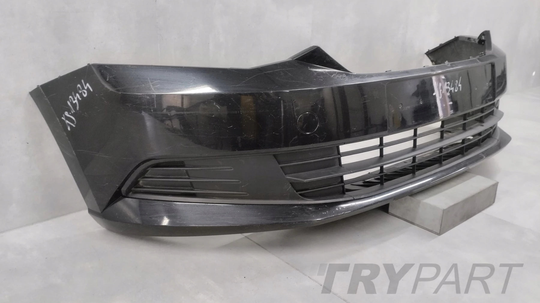 Front Bumper Skoda Fabia 3 III 6V0 14-18
