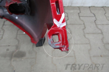 FRONT BUMPER SUZUKI SWIFT MK8 17-