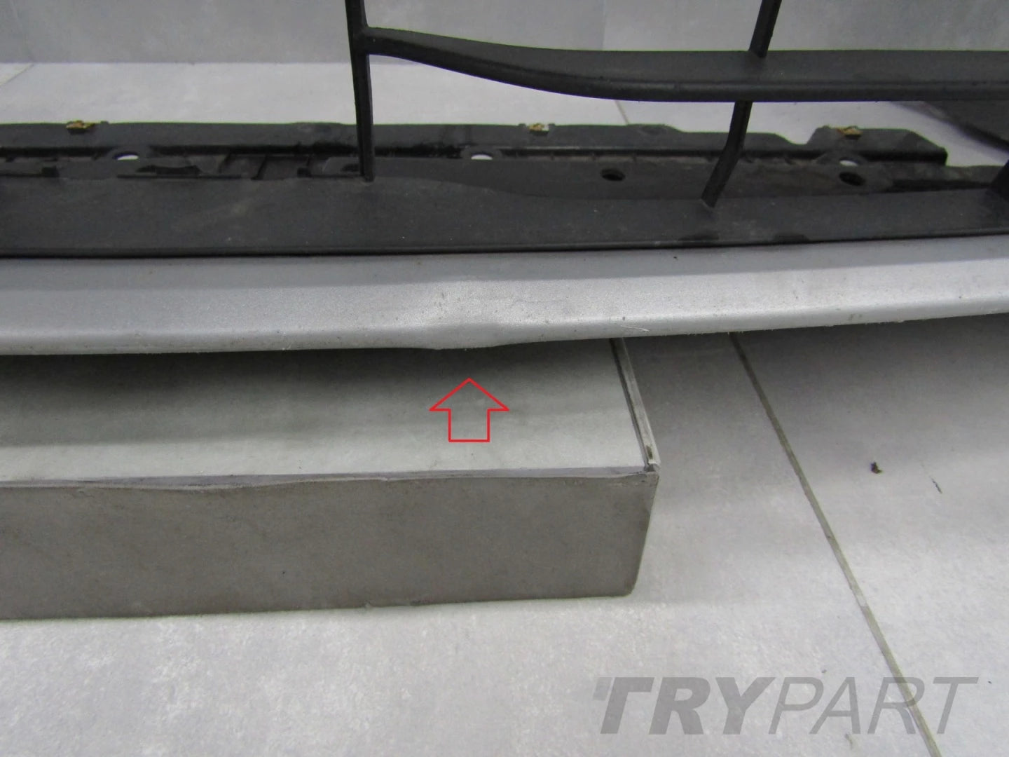 Front Bumper for FORD KUGA MK3 TITANIUM 2019-2024 (+ Floor)
