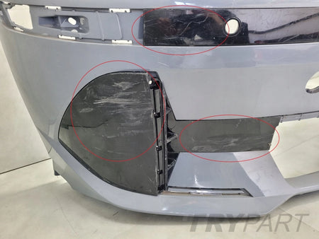 Front Bumper Hyundai Ioniq 6 VI 22-