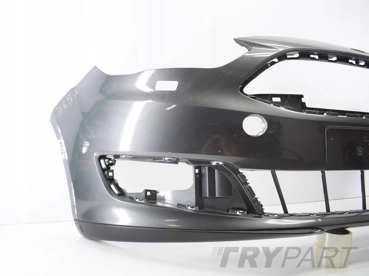 FORD C-MAX MK2 LIFT FRONT BUMPER ORG!
