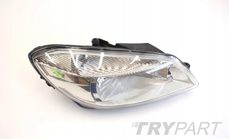 SKODA FABIA II ROOMSTER 5J HEADLIGHT RIGHT FRONT ORIGINAL NEW