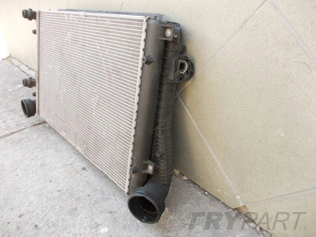 VW AUDI SEAT SKODA 1K0 Water Radiator