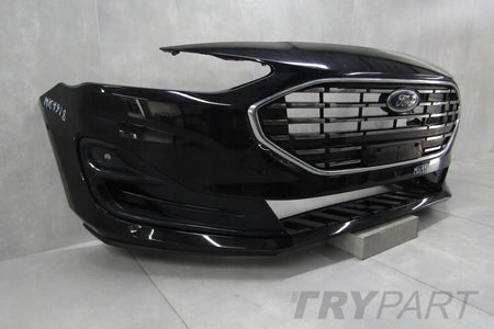 Front Bumper Ford Focus MK4 IV LIFT 22- (+Floor)