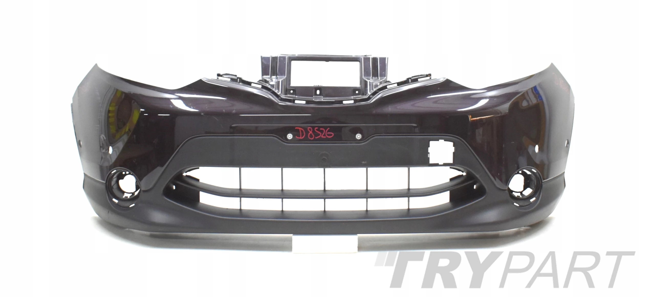 NISSAN QASHQAI II FRONT BUMPER ORG