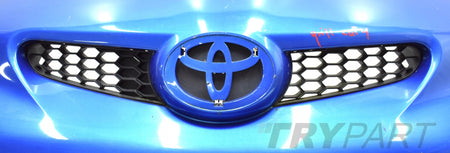 TOYOTA AYGO LIFT FRONT BUMPER ORG