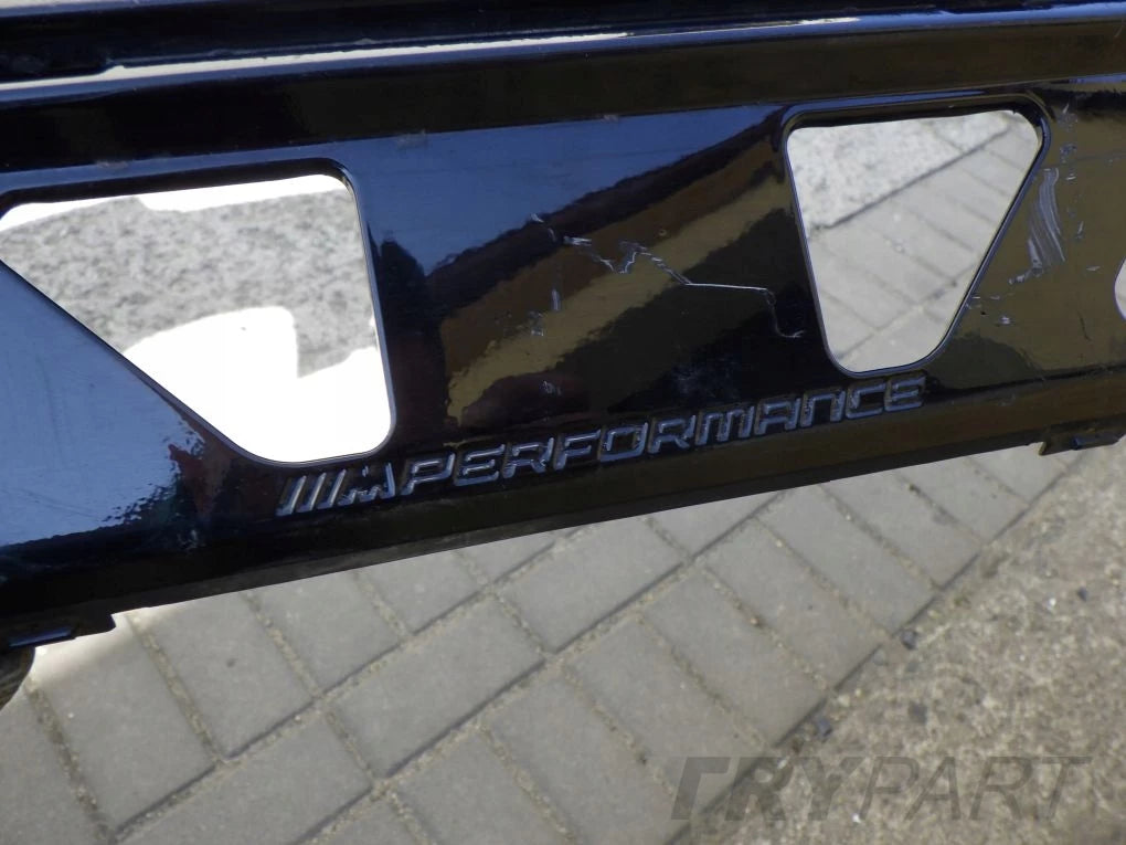 BMW 3 G20 SEDAN M PERFORMANCE Rear Bumper