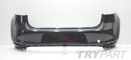 VW GOLF VII 5G6 REAR BUMPER ORG HB