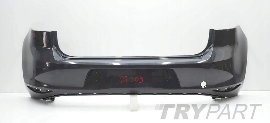 VW GOLF VII 5G6 REAR BUMPER ORG HB